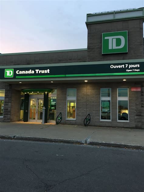 td trust locations